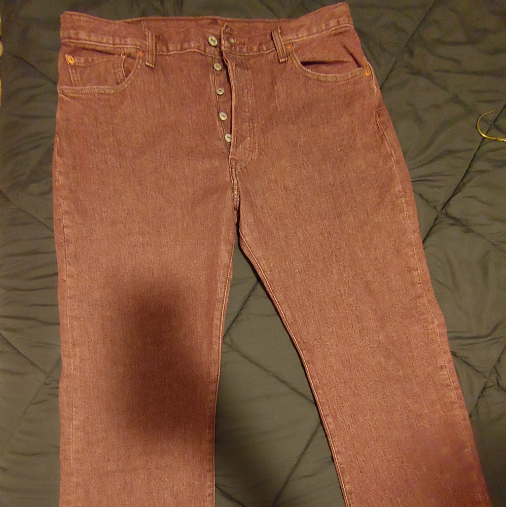 Levi Men's Jeans